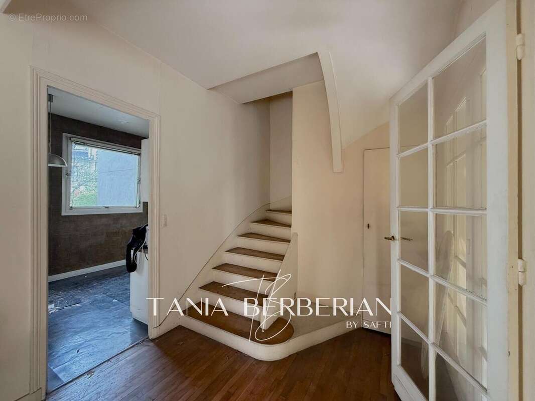 Photo 5 - Maison à SURESNES