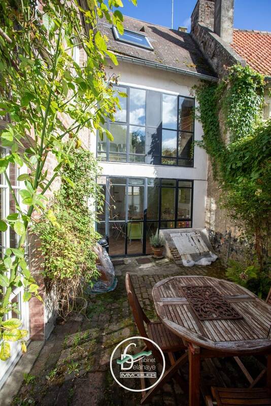 Maison à SAINT-VALERY-SUR-SOMME