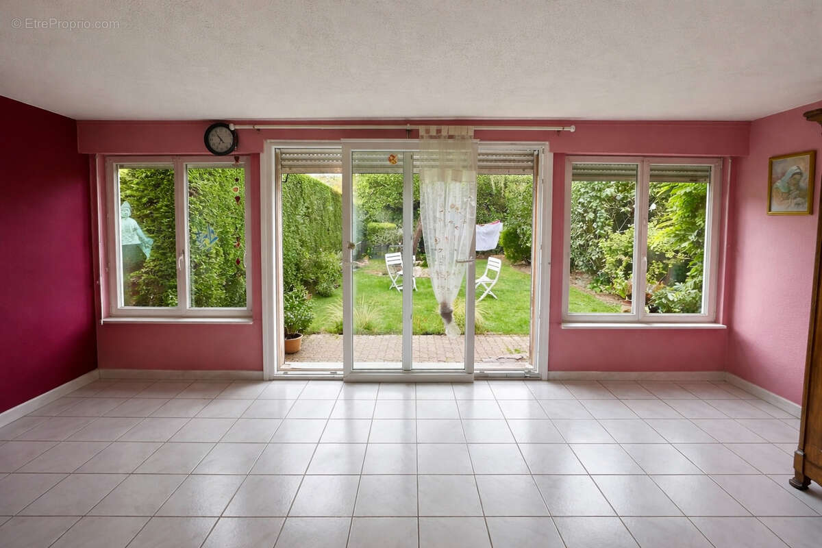 Maison à MARCQ-EN-BAROEUL