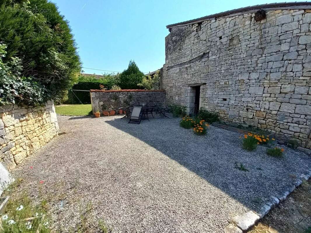 Maison de campagne avec piscine - photo 14