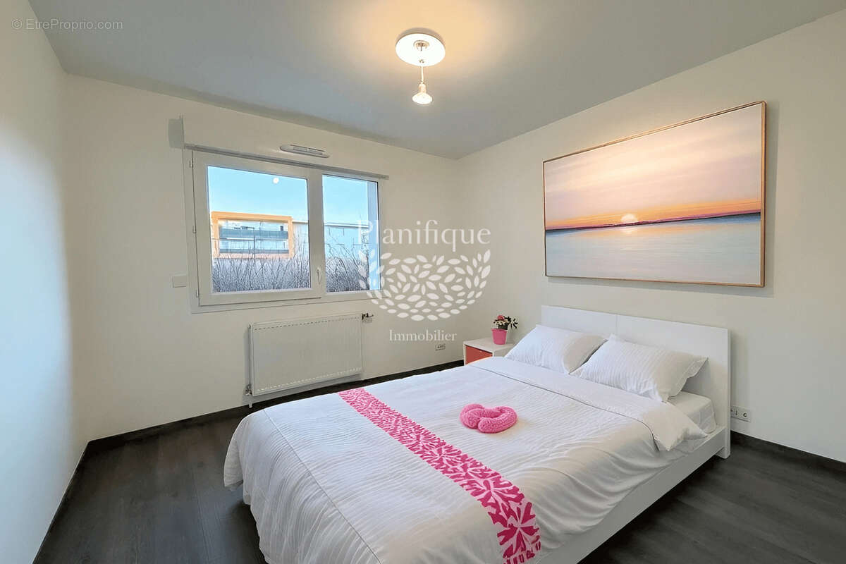 Appartement à CRANVES-SALES