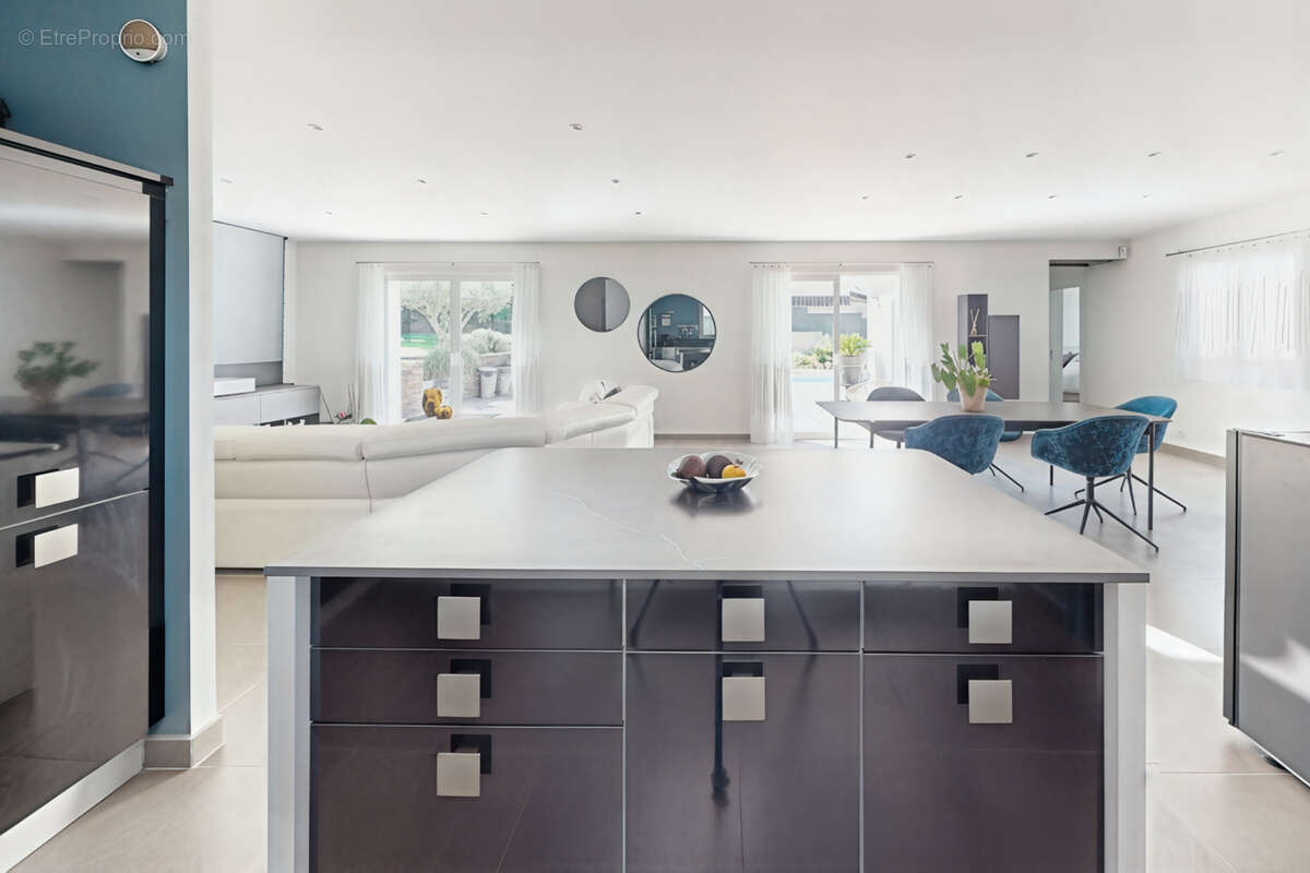 Maison à LES PENNES-MIRABEAU