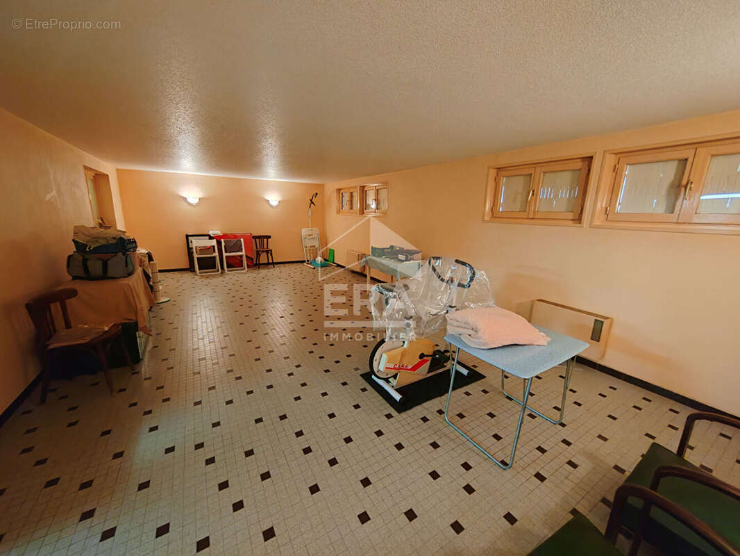 Maison à MONTOIRE-SUR-LE-LOIR