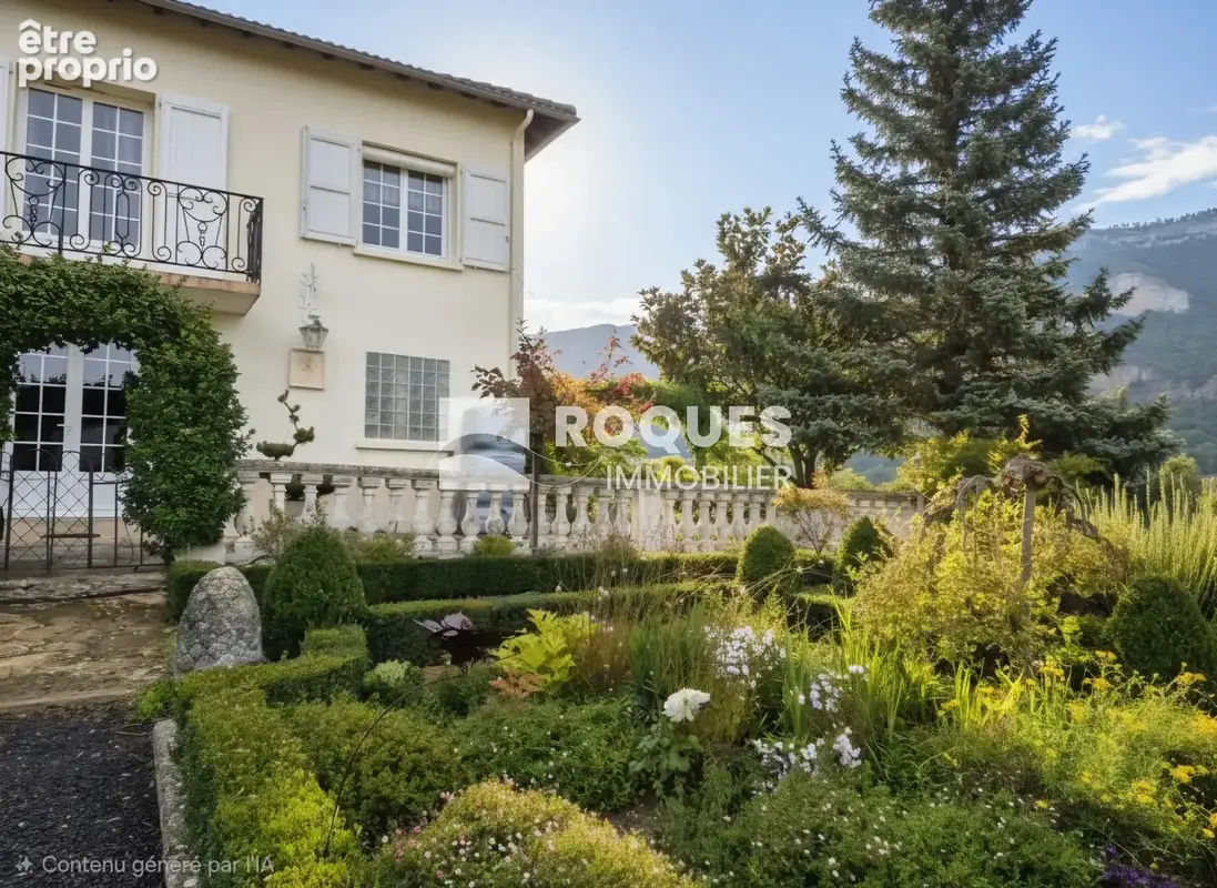 maison T6 avec piscine à 20 mn de Millau - photo 21