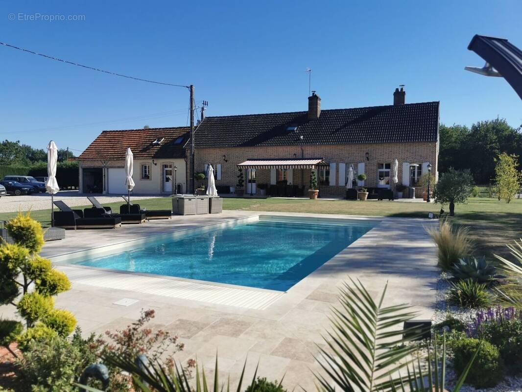 Maison à SAINT-VIATRE
