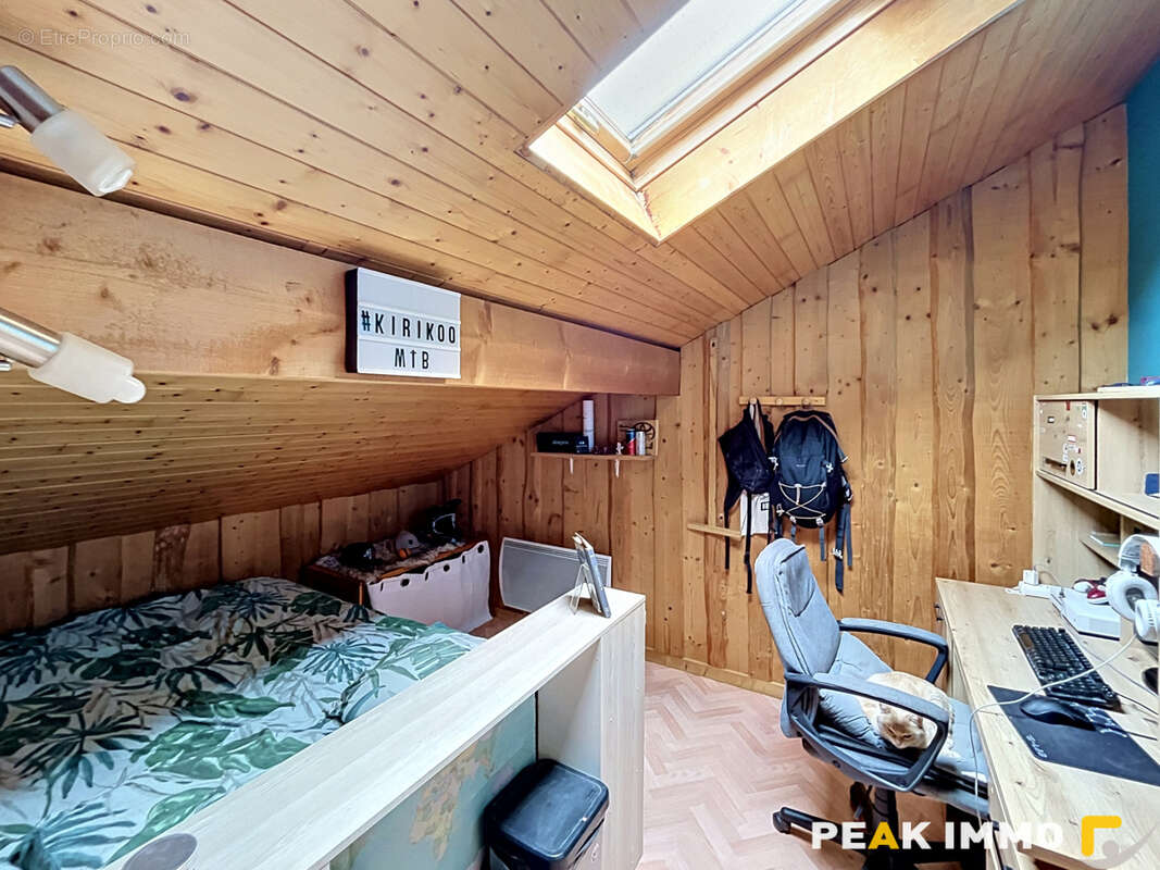 Appartement à MIEUSSY