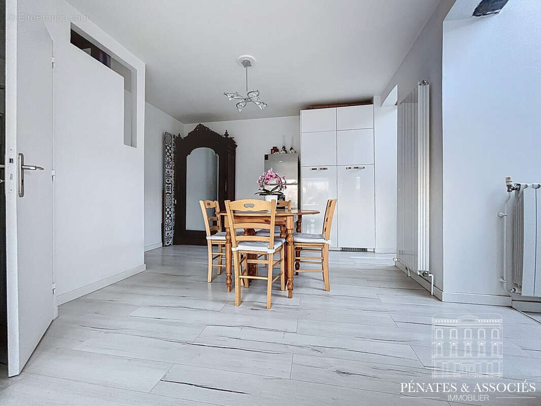 Maison à LE PETIT-QUEVILLY