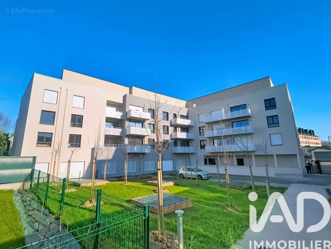 Photo 8 - Appartement à SOTTEVILLE-LES-ROUEN