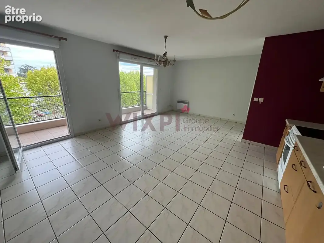 T2 de 44m² avec parking et cave - photo 3