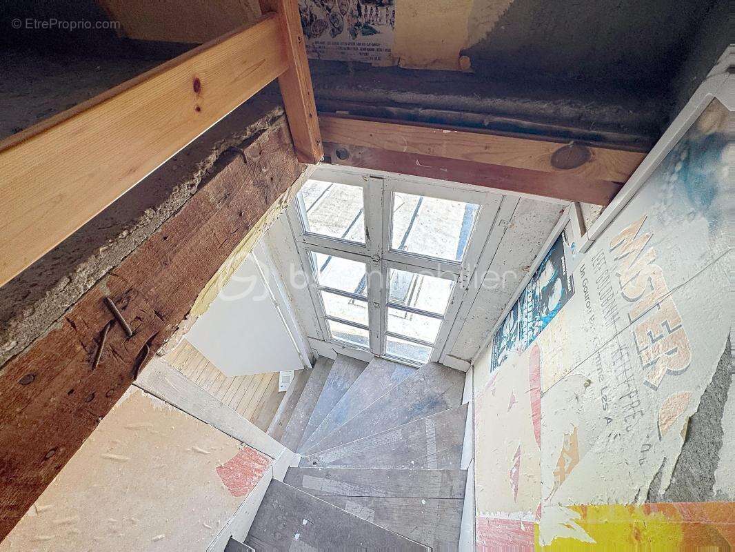 Maison centre ville 2 chambres (poss 3) avec courette - photo 10