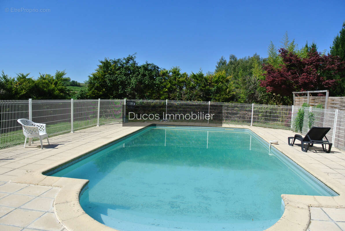 Maison à DURAS