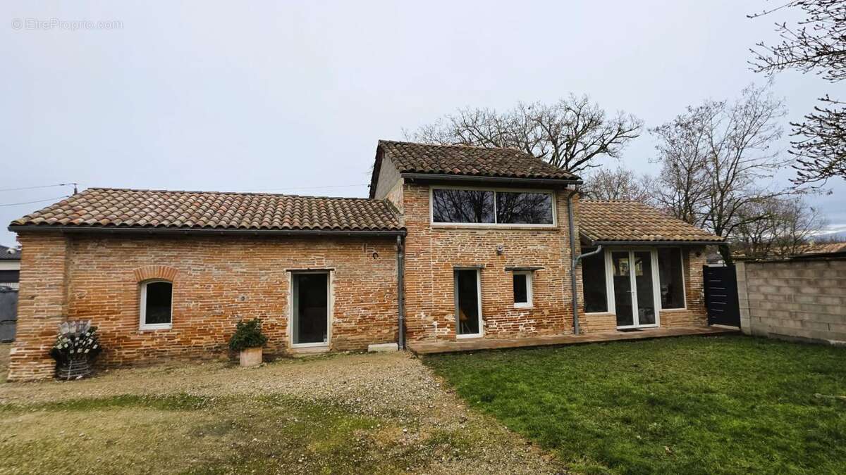 Maison à MONTAUBAN