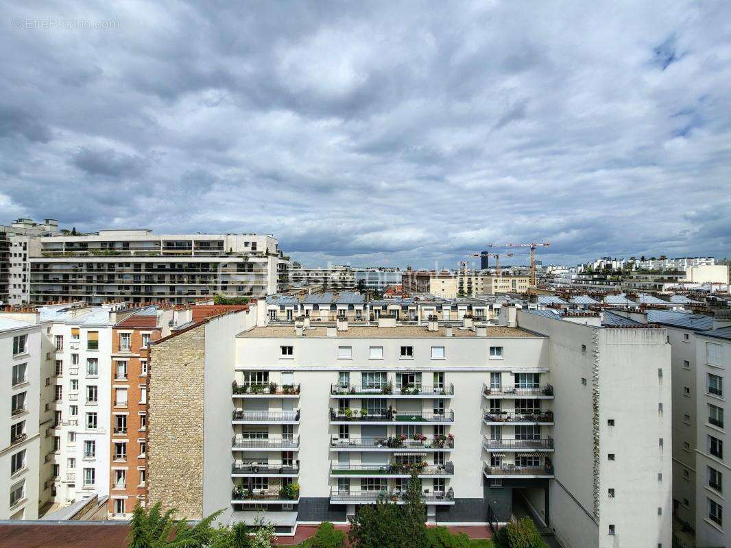 Appartement à PARIS-15E