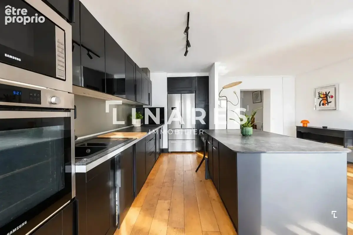 LE 6e CIEL - Appartement T4 de 94 m2 - Terrasse - Climatisation - Cave - 13008 - photo 7