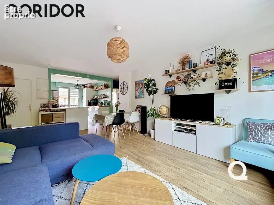 Appartement à RENNES