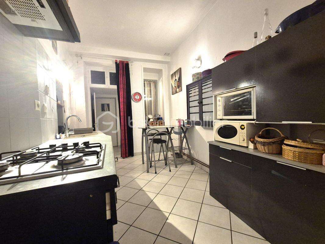 Appartement à TULLINS