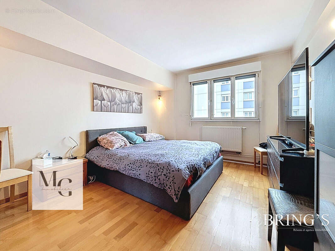 Appartement à ILLKIRCH-GRAFFENSTADEN