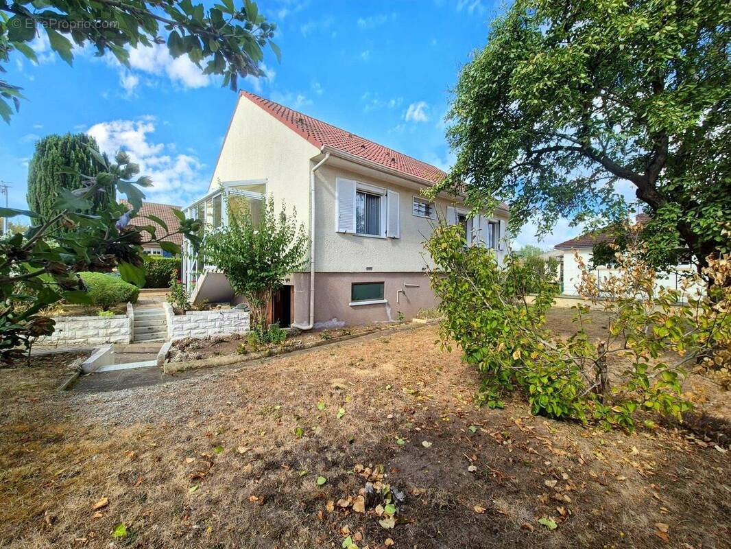Photo 1 - Maison à ROSNY-SUR-SEINE