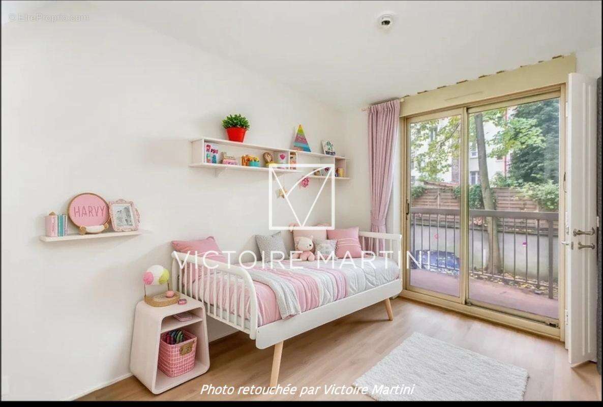 Appartement à ASNIERES-SUR-SEINE