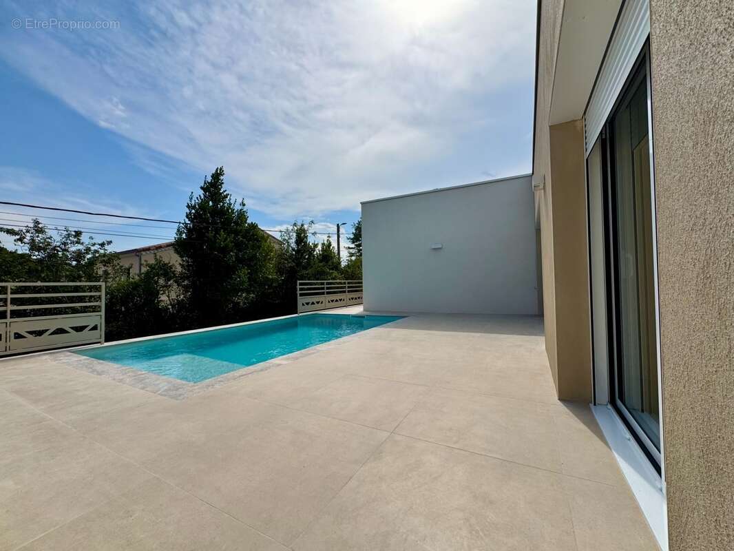 Maison à vendre 5 pièces ALES (30) - photo 13