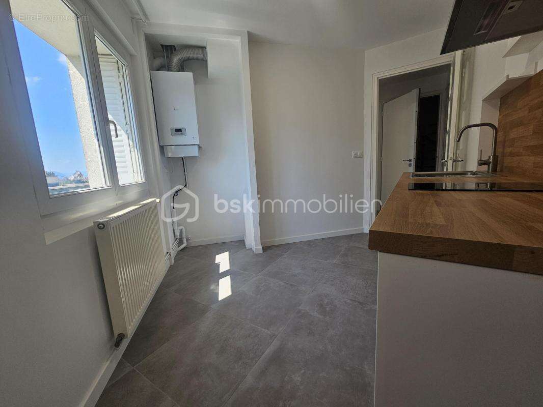 Appartement à GRENOBLE