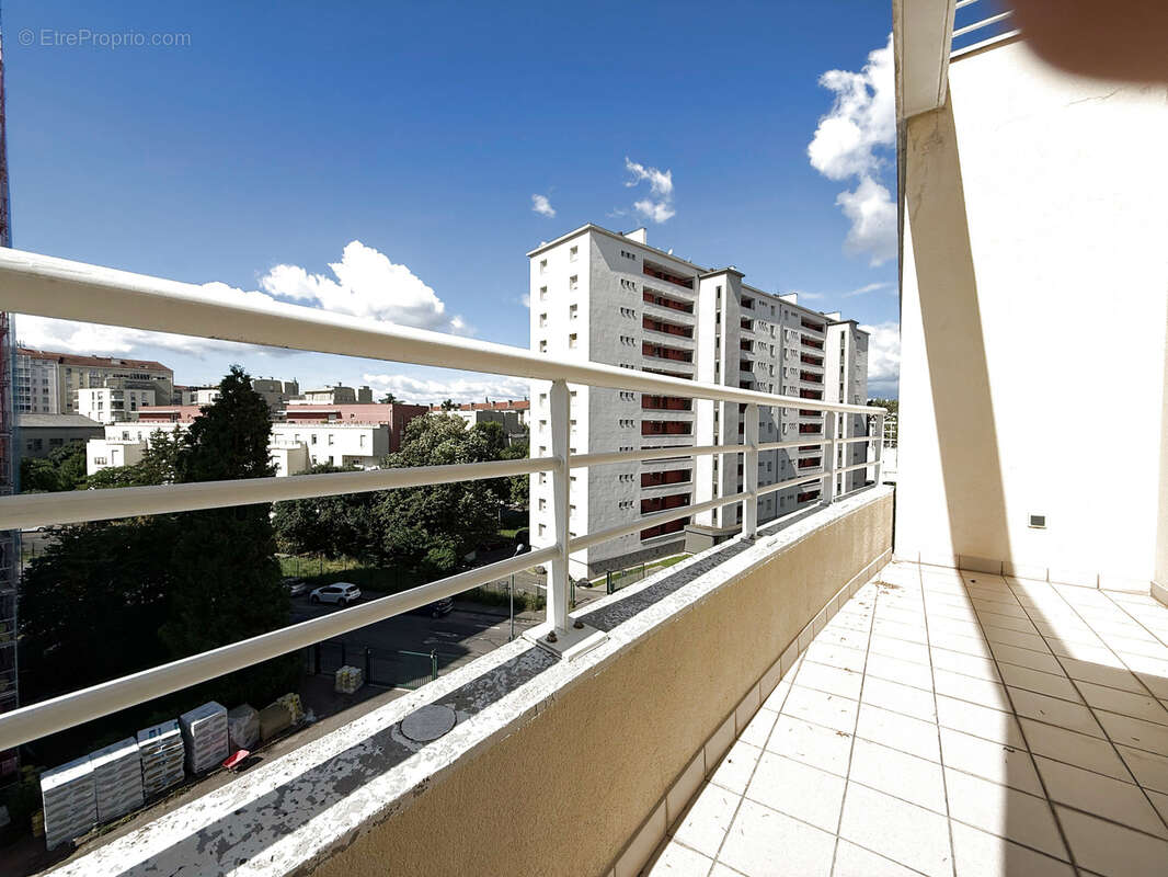 Appartement à VILLEURBANNE