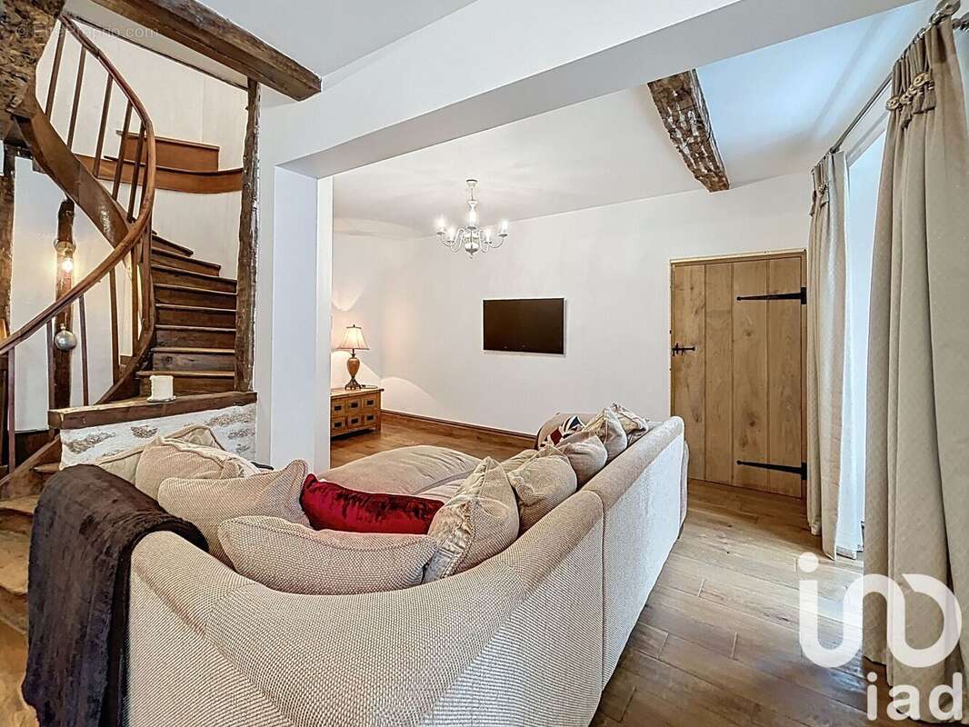 Photo 2 - Maison à CHAMBOULIVE