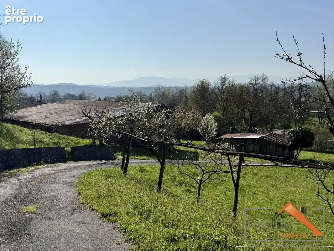 Maison traditionnelle avec vue sur les Pyrénées  Beauchalot (31360) - photo 13