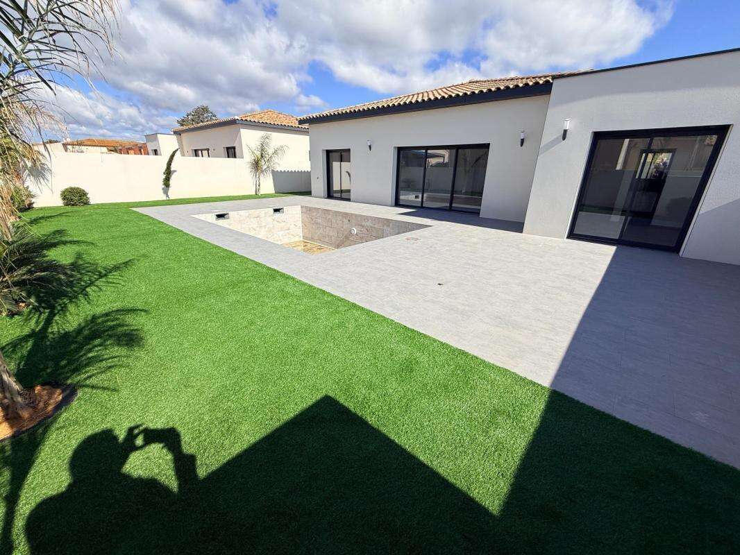 Maison à GINESTAS