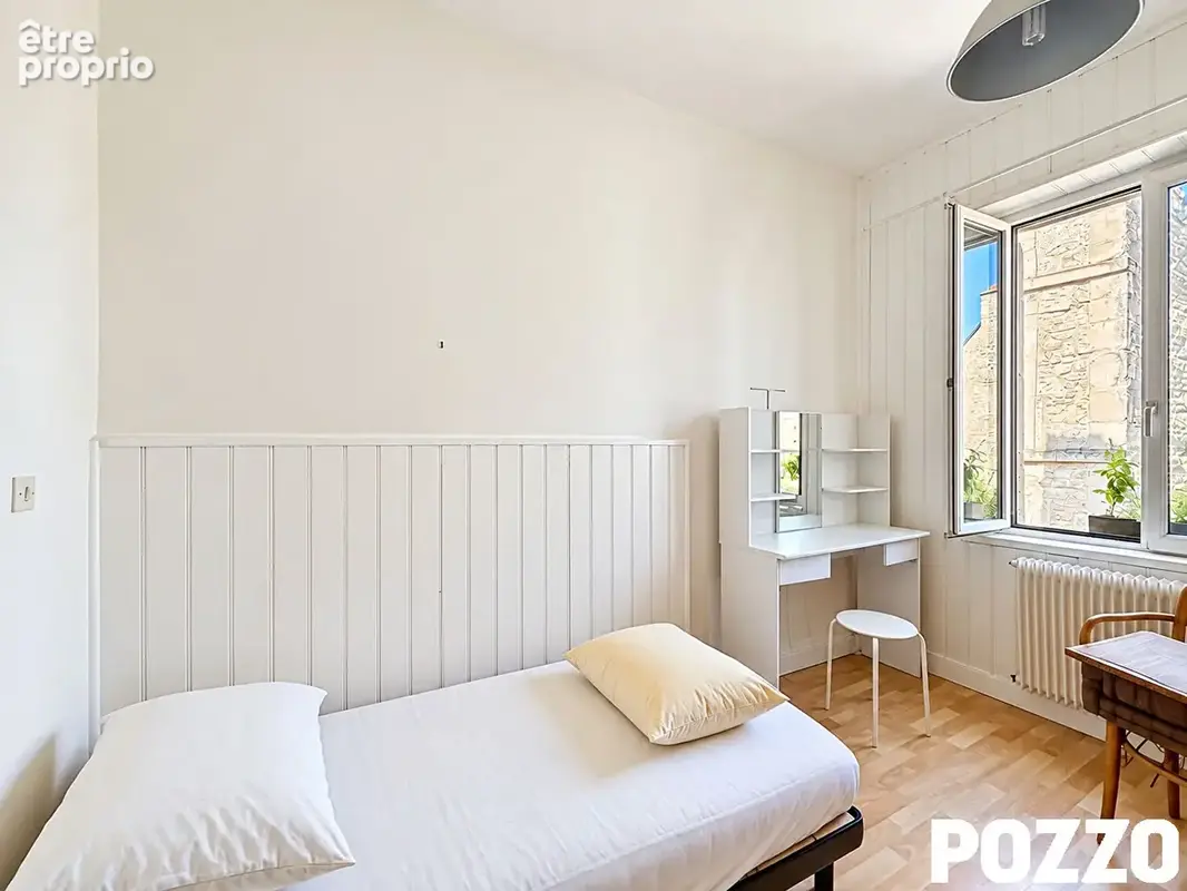 EN EXCLUSIVITE - Appartement Caen 3 pièces 62 m2 - HYPERCENTRE - photo 7