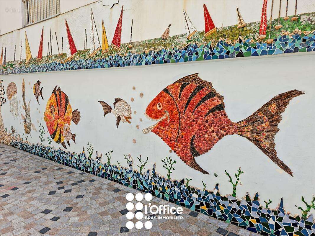 Appartement à LES SABLES-D'OLONNE