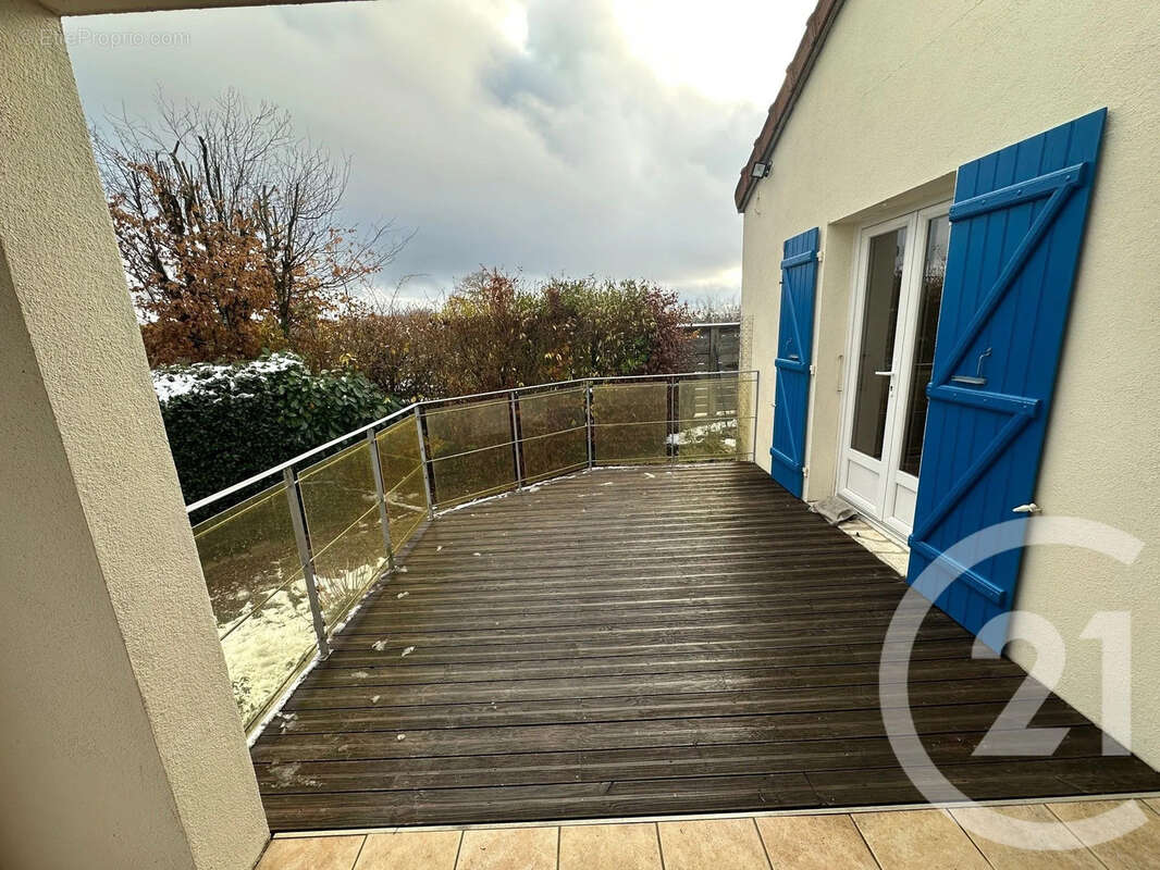 Maison à LA COLLANCELLE