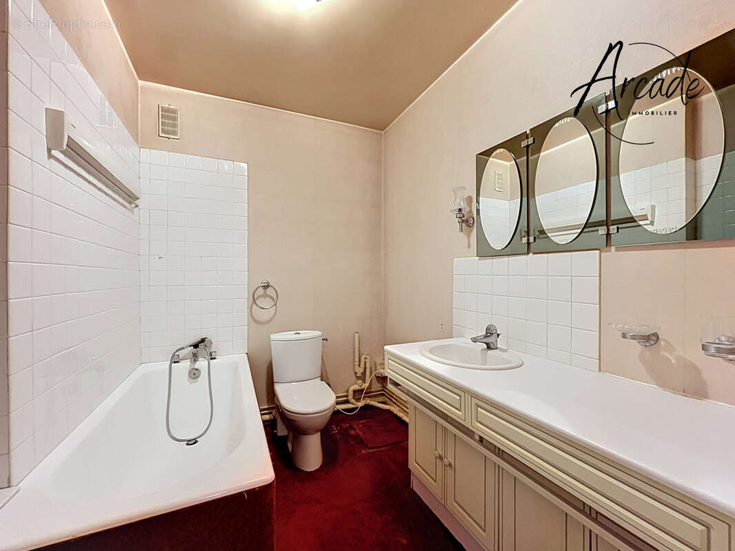 Appartement à LE HAVRE