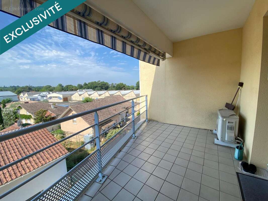 Appartement 64 m² à Mont-De-Marsan  - photo 6