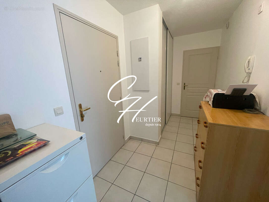 Appartement à ECHIROLLES