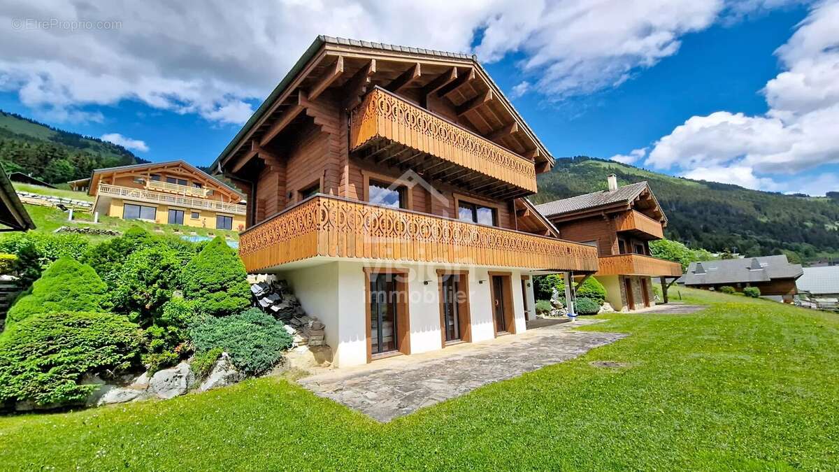 Maison à CHATEL