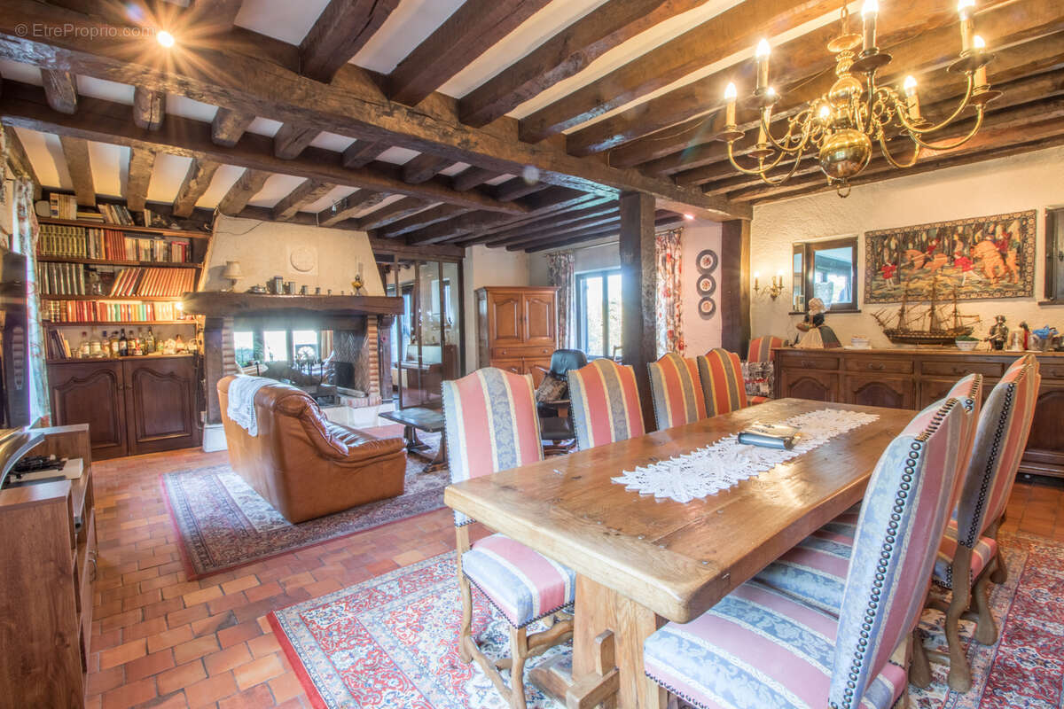 Maison à L'ISLE-ADAM