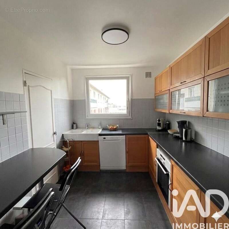 Photo 8 - Appartement à NOISY-LE-GRAND