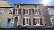 Maison à MONTMORILLON