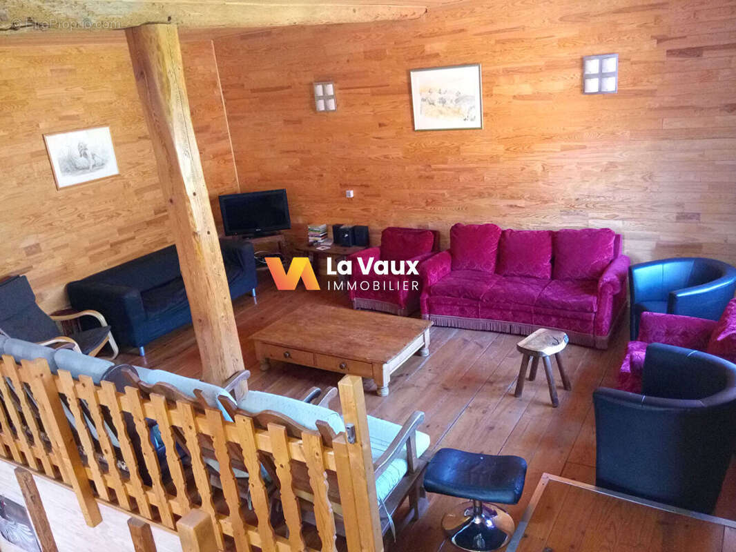 Maison à RAON-SUR-PLAINE