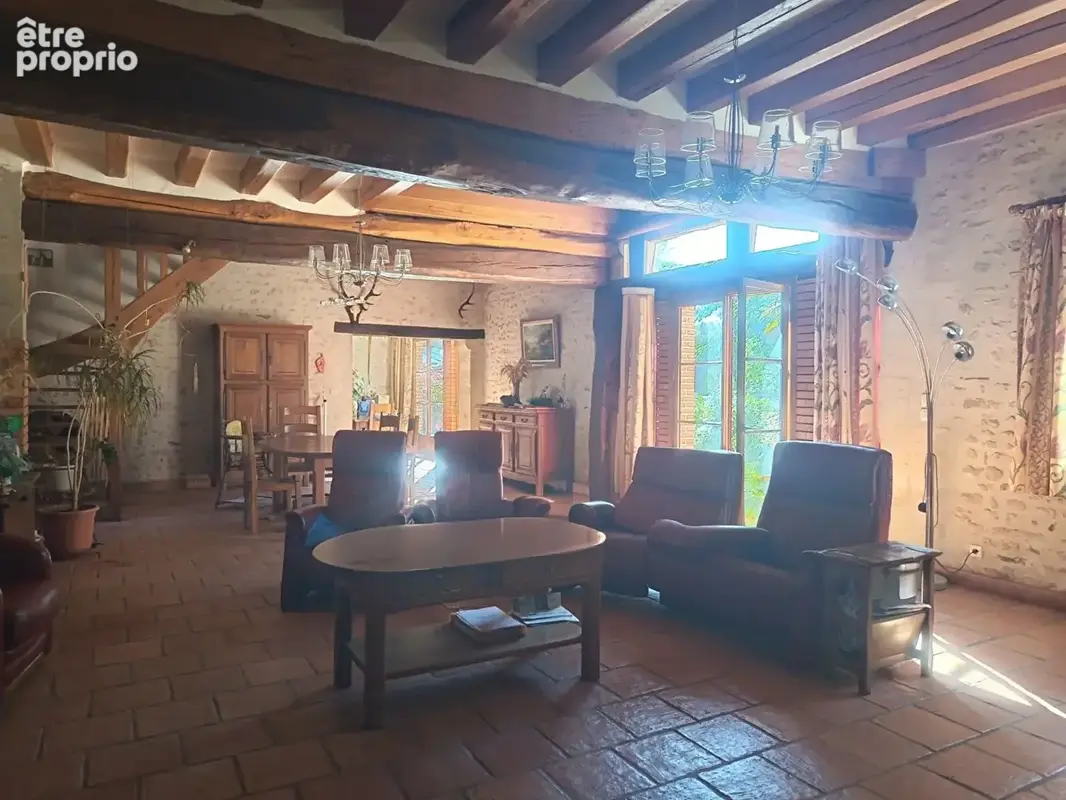 Maison Orbigny 10 pièce(s) 300 m2 - photo 6