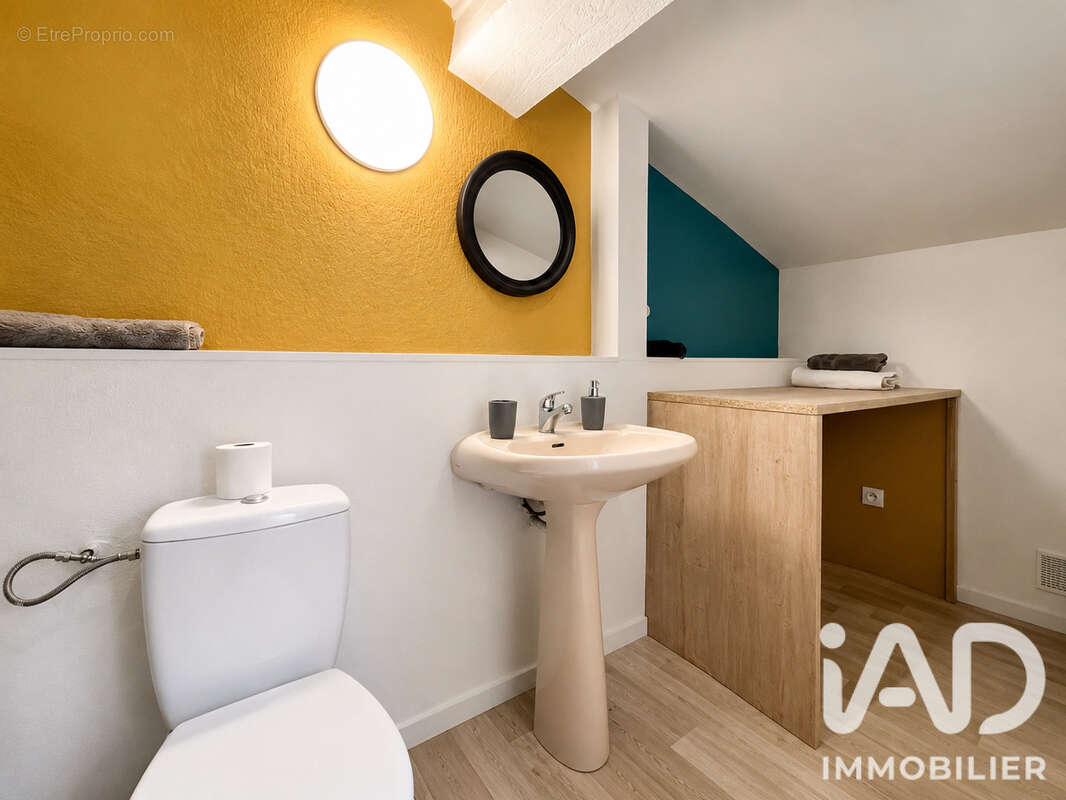 Appartement 16 m² à Carcassonne  - photo 7