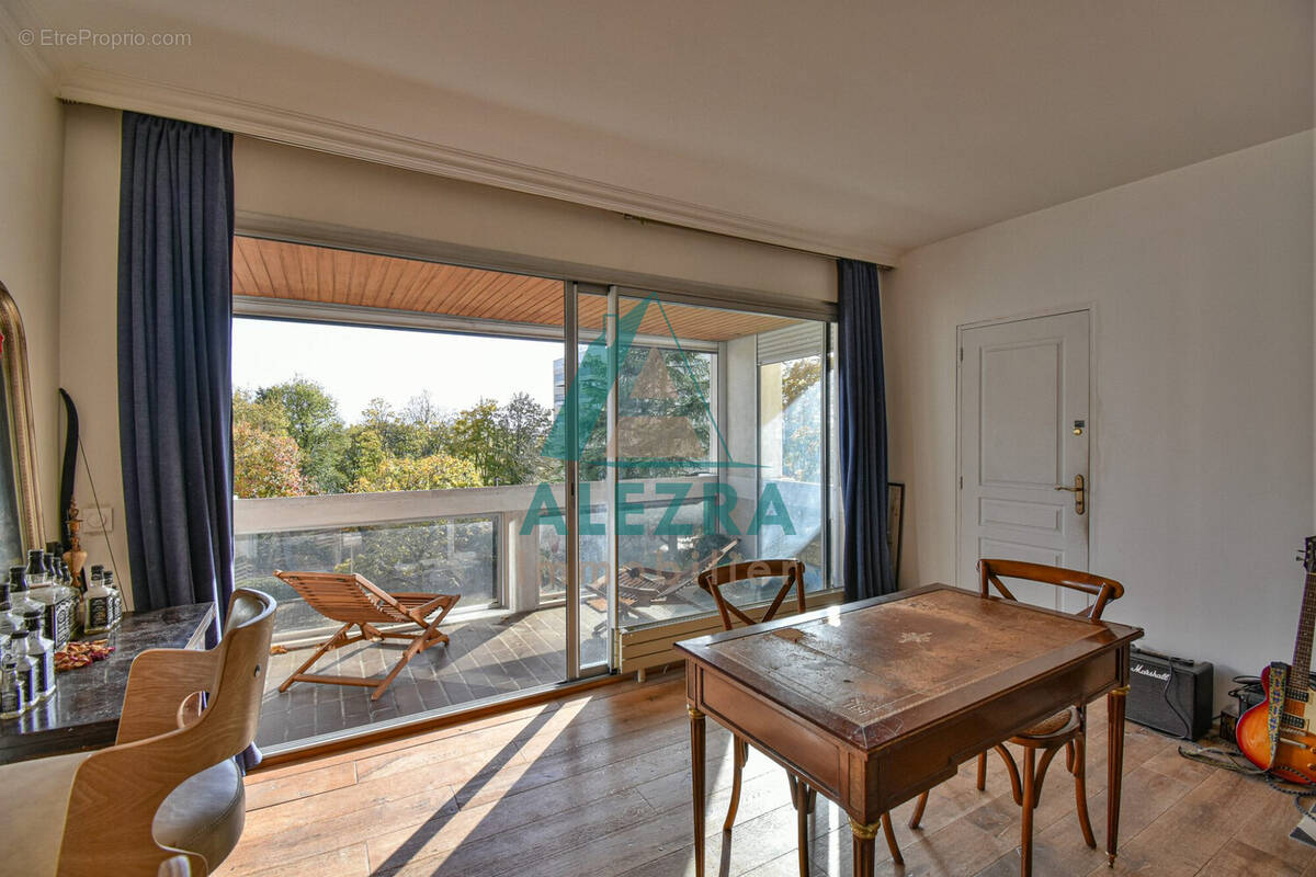 Appartement à GARCHES