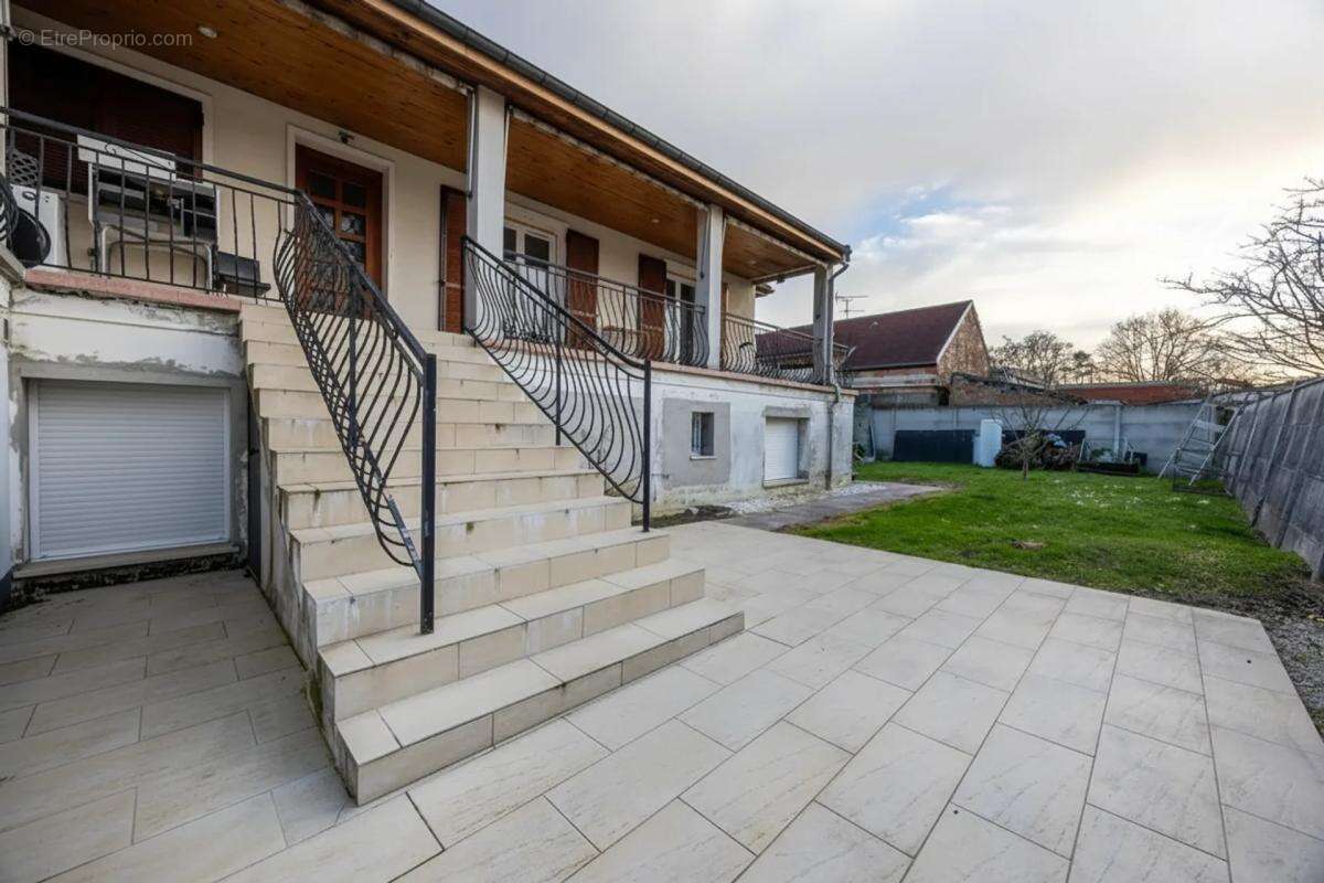 Appartement à CHELLES
