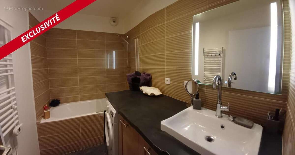 Appartement à SAINT-MALO