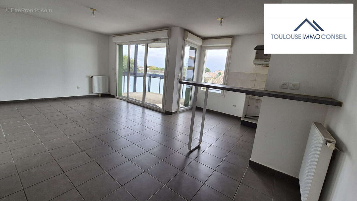 Appartement à COLOMIERS