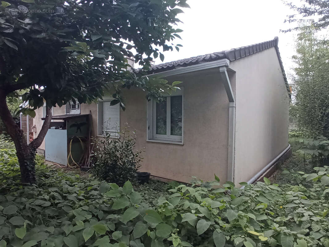 Maison à CORMEILLES-EN-PARISIS