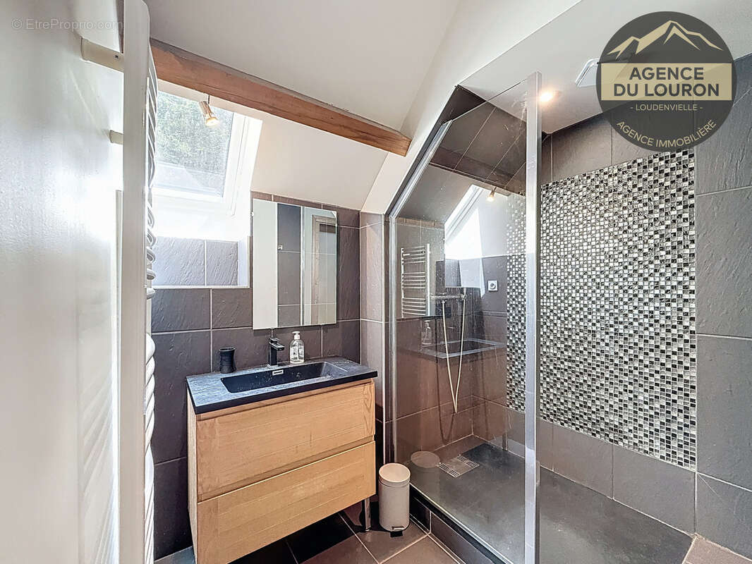 Maison à LOUDERVIELLE