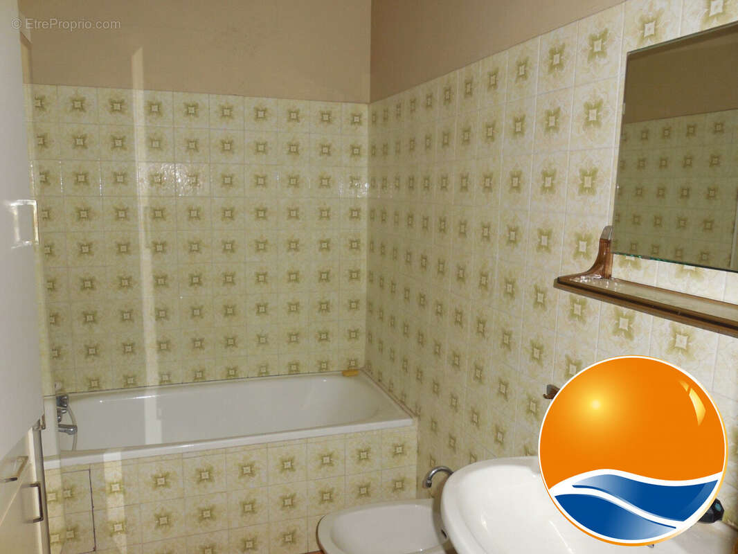 Appartement à PORT-LA-NOUVELLE