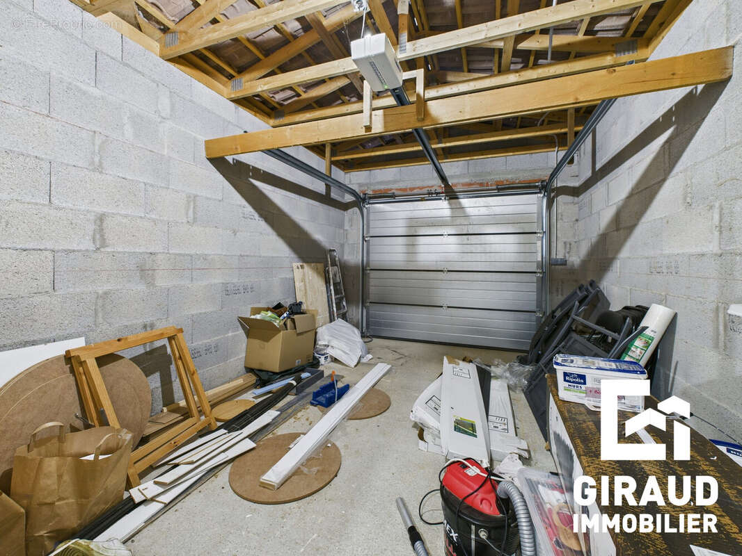 Maison à FONTENAY-LE-COMTE